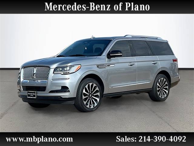 2023 Lincoln Navigator