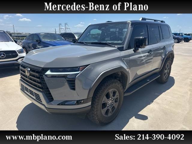 2024 Lexus GX