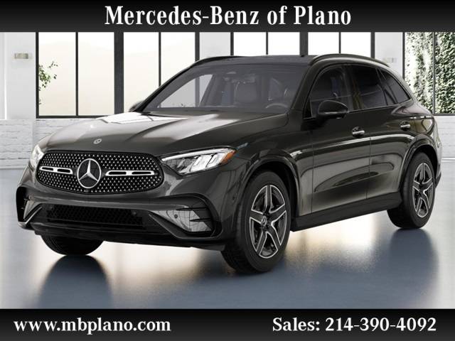 2025 Mercedes-Benz GLC