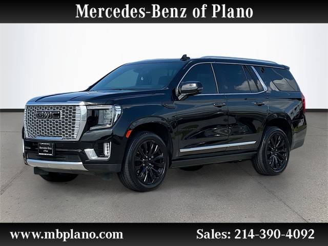 2023 GMC Yukon