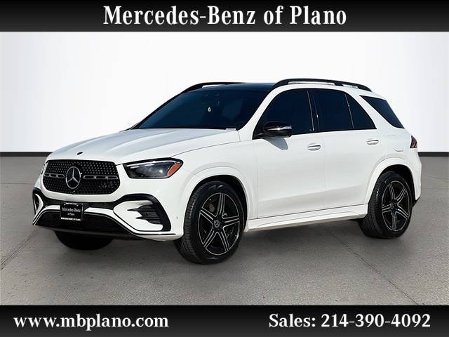 2024 Mercedes-Benz GLE