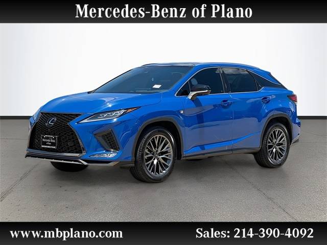 2022 Lexus RX