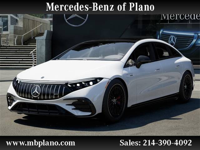 2024 Mercedes-Benz Eqs