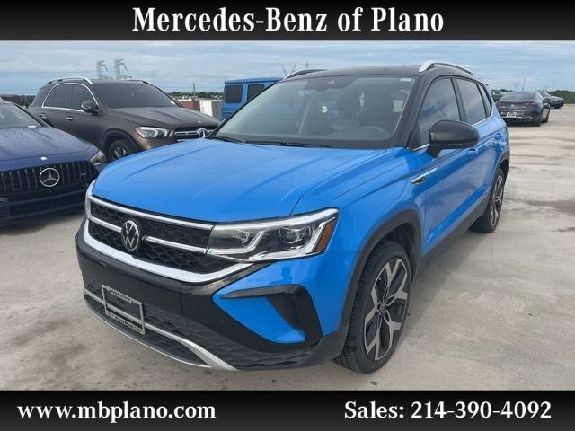 2023 Volkswagen Taos