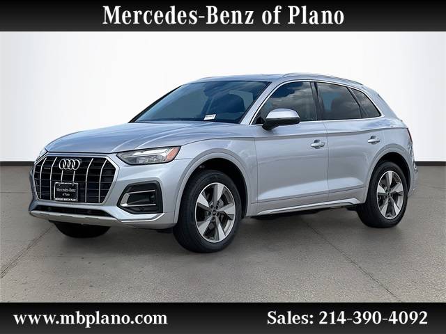 2022 Audi Q5