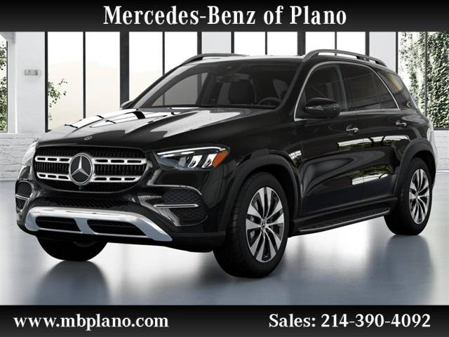 2025 Mercedes-Benz GLE
