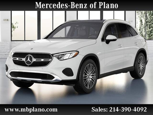 2025 Mercedes-Benz GLC