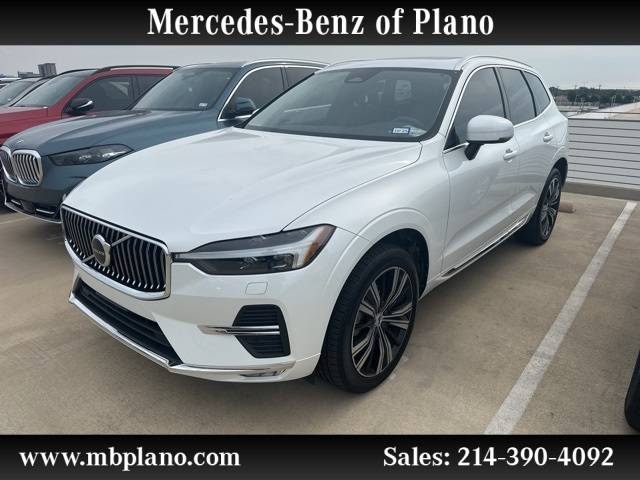2022 Volvo XC60