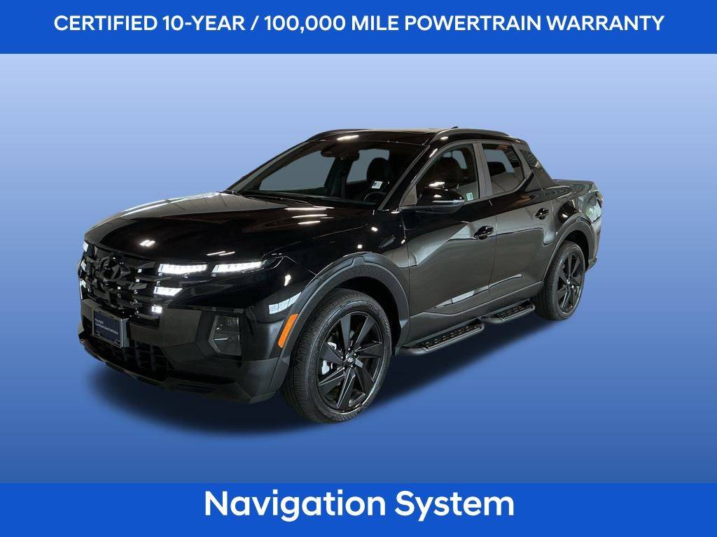 2024 Hyundai Santa Cruz