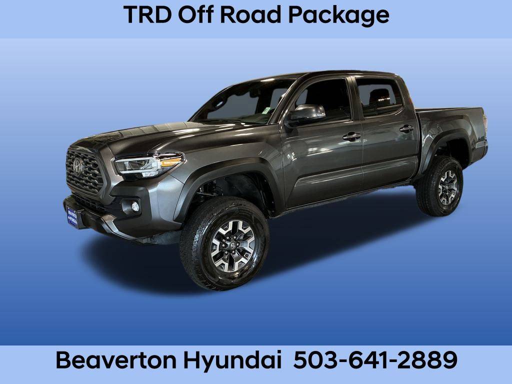 2023 Toyota Tacoma 4wd