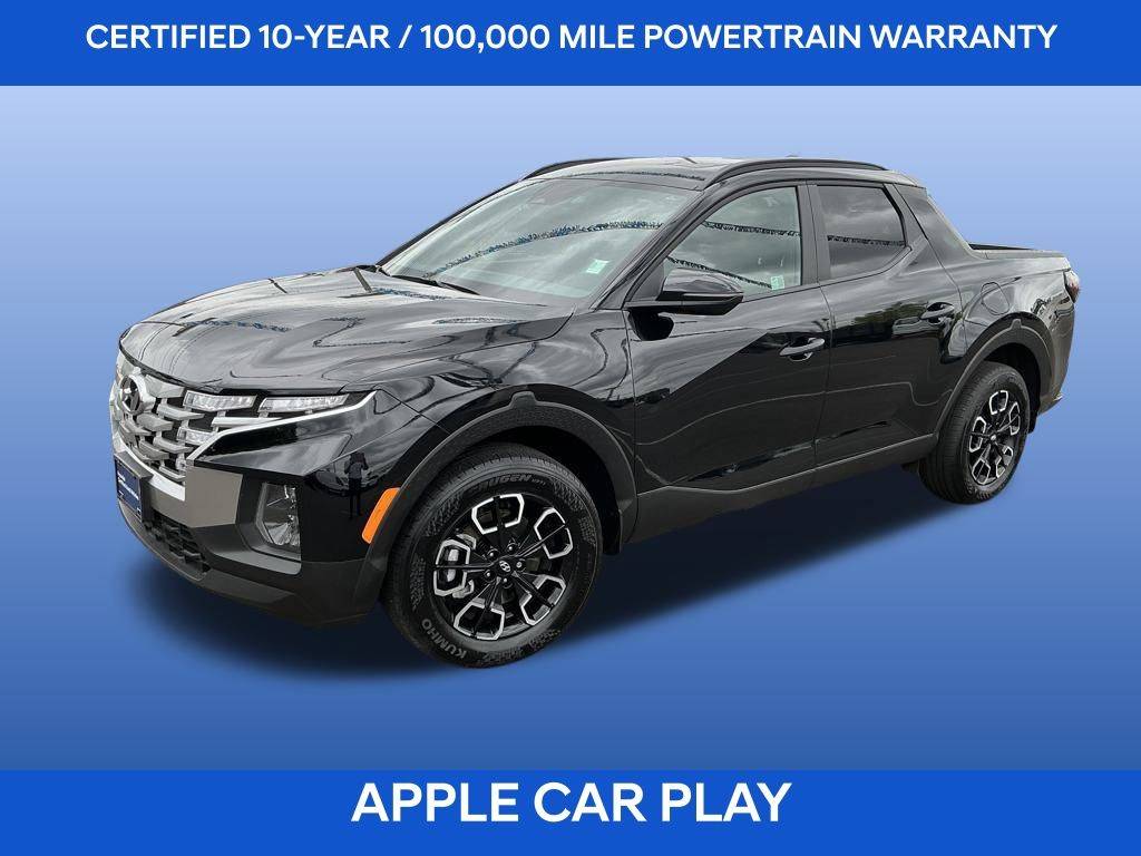 2024 Hyundai Santa Cruz