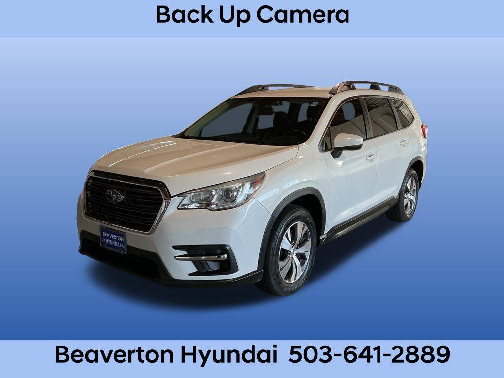 2020 Subaru Ascent