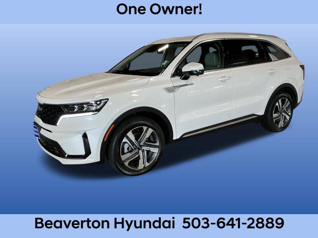 2022 Kia Sorento Plug-in Hybrid
