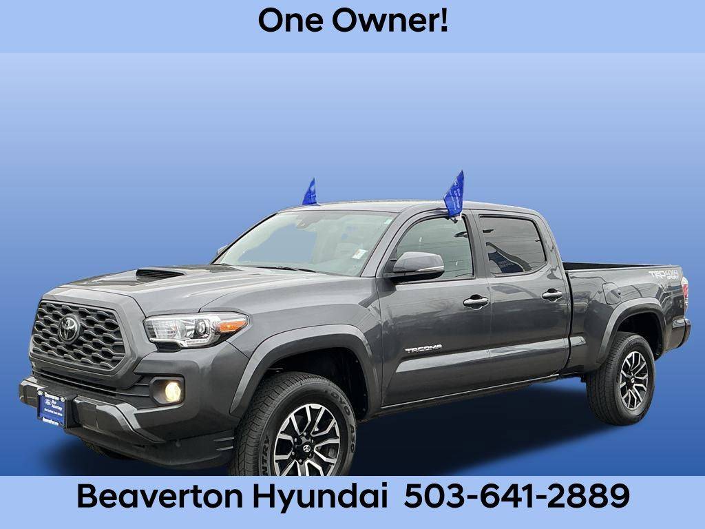 2022 Toyota Tacoma 4wd