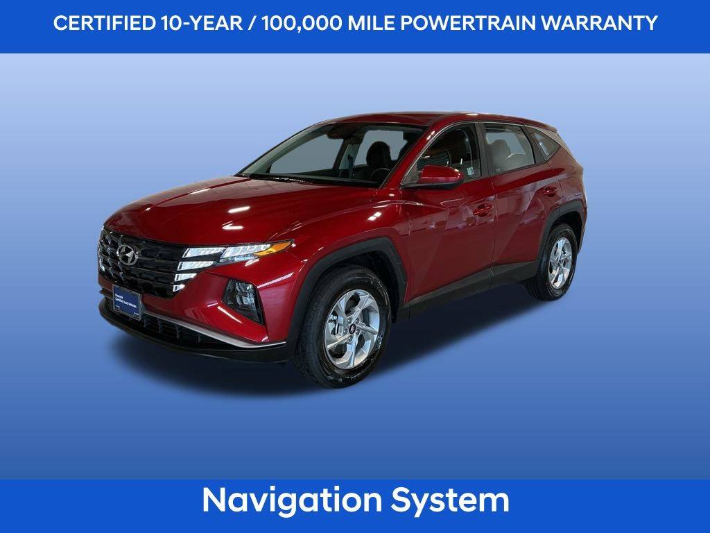 2024 Hyundai Tucson