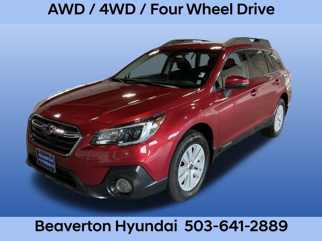 2019 Subaru Outback