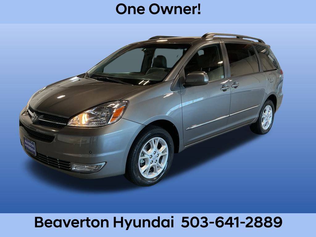 2005 Toyota Sienna