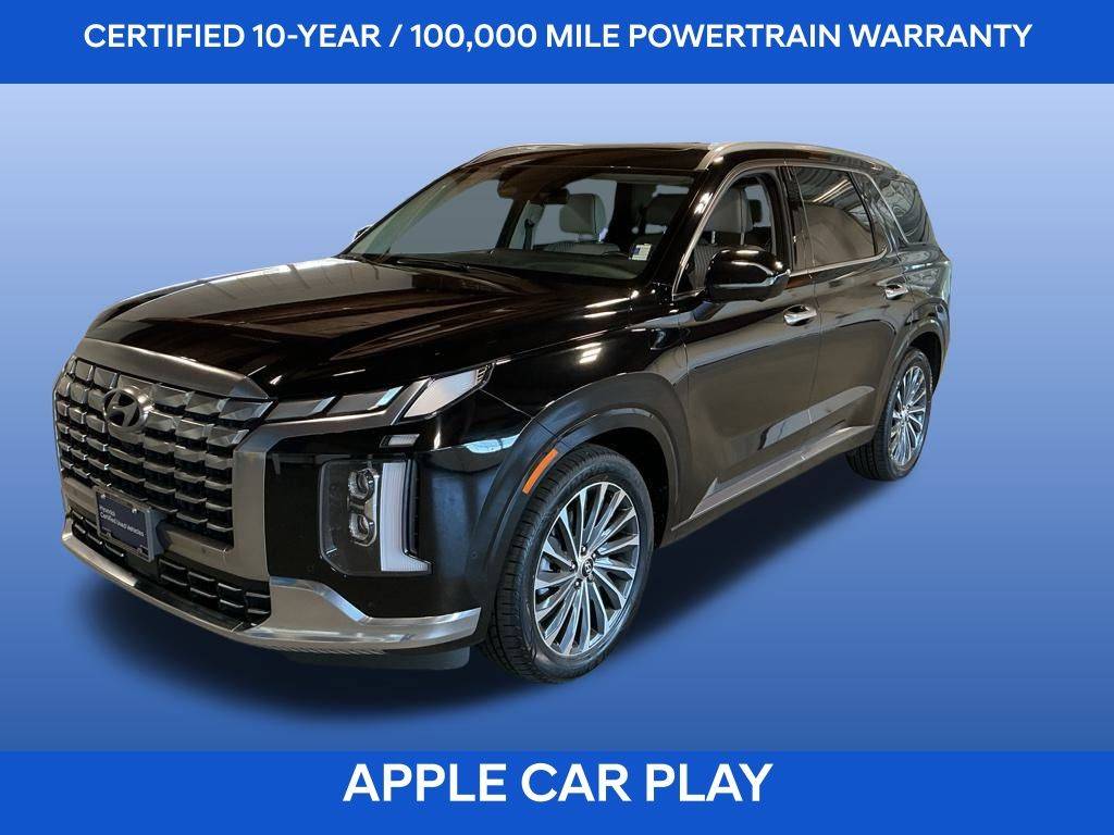2023 Hyundai Palisade