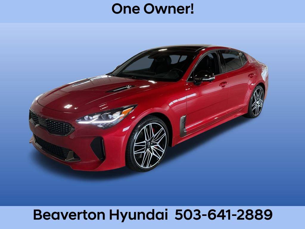 2023 Kia Stinger
