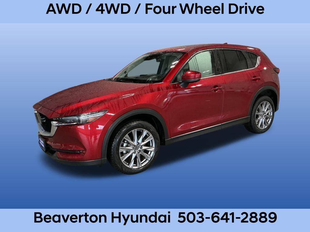 2019 Mazda CX-5