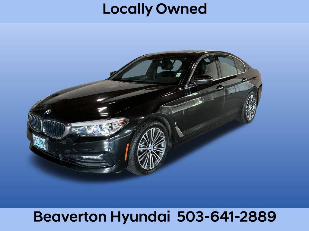 2018 BMW 5 Series