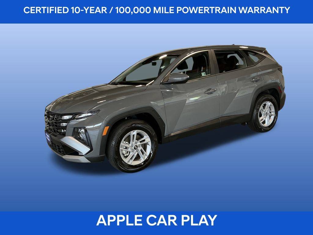 2025 Hyundai Tucson