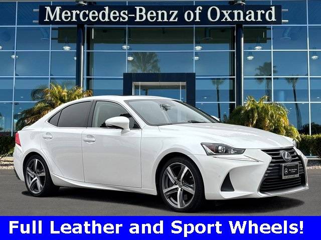 2017 Lexus IS
