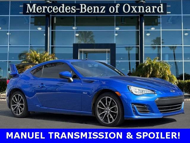 2018 Subaru BRZ