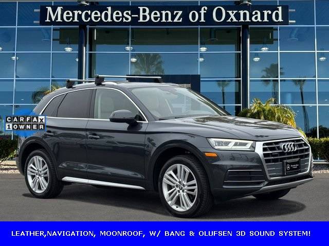 2019 Audi Q5