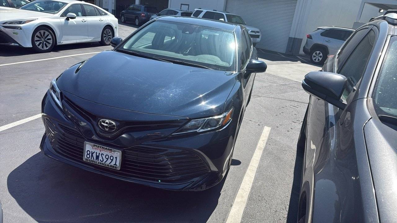 2019 Toyota Camry