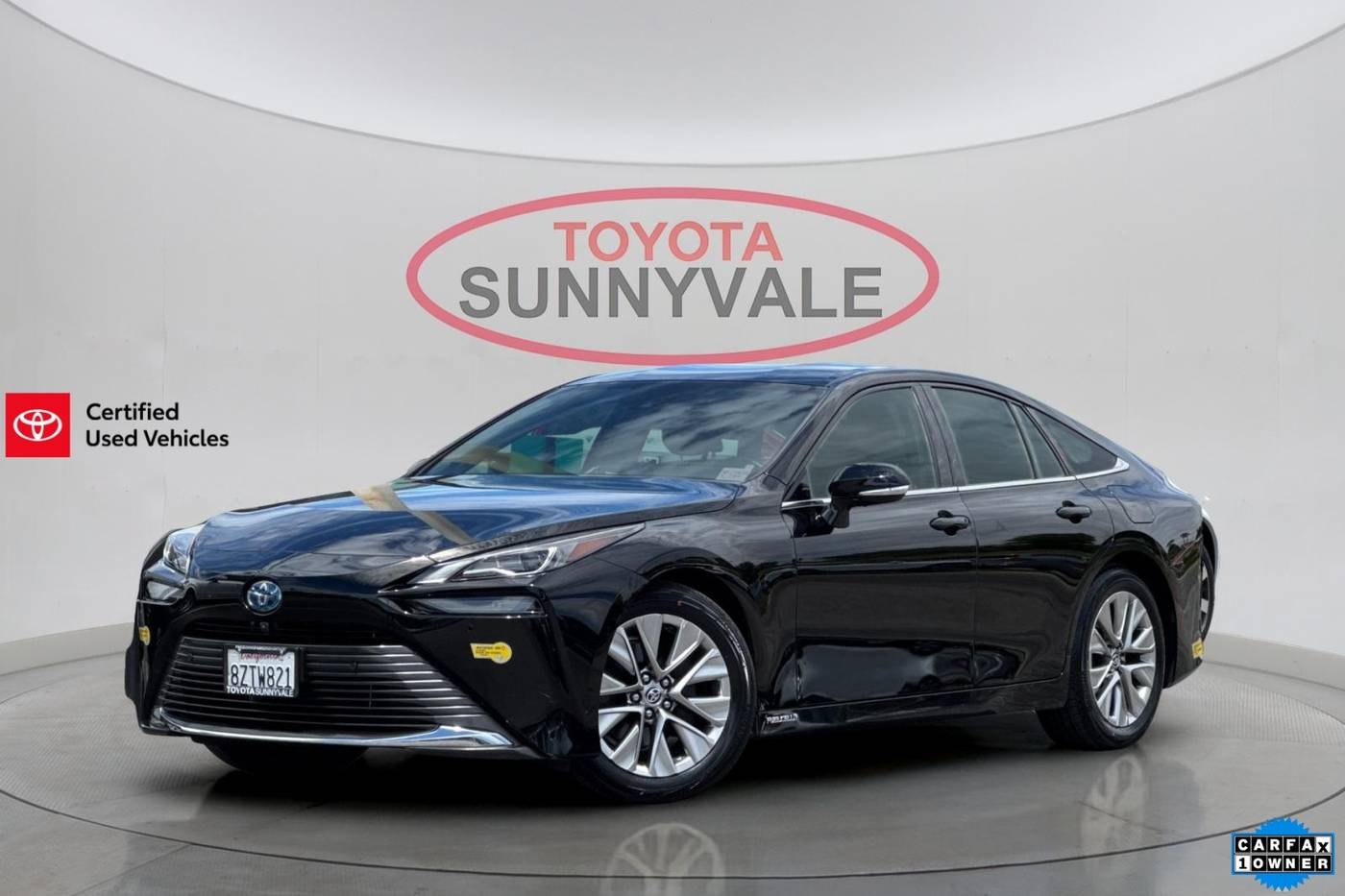 2022 Toyota Mirai