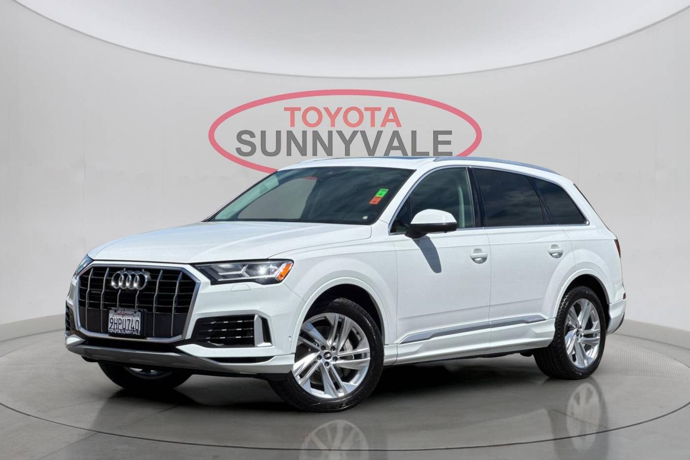 2021 Audi Q7
