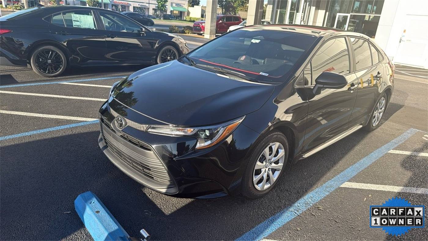2025 Toyota Corolla