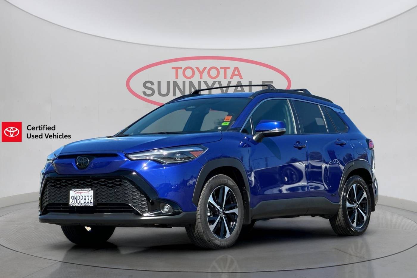 2024 Toyota Corolla Cross