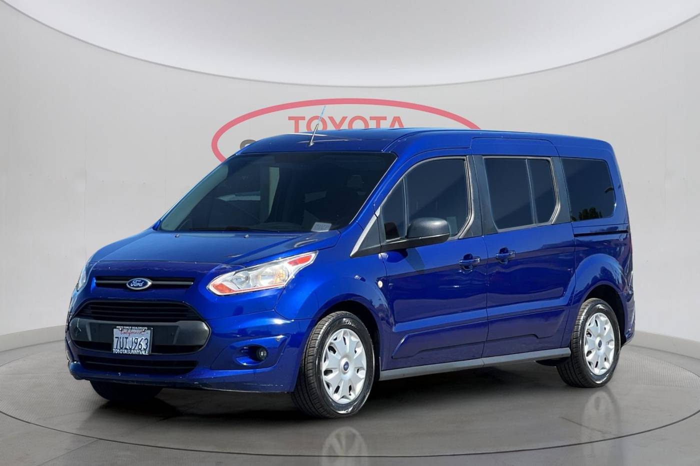 2016 Ford Transit Connect Wagon