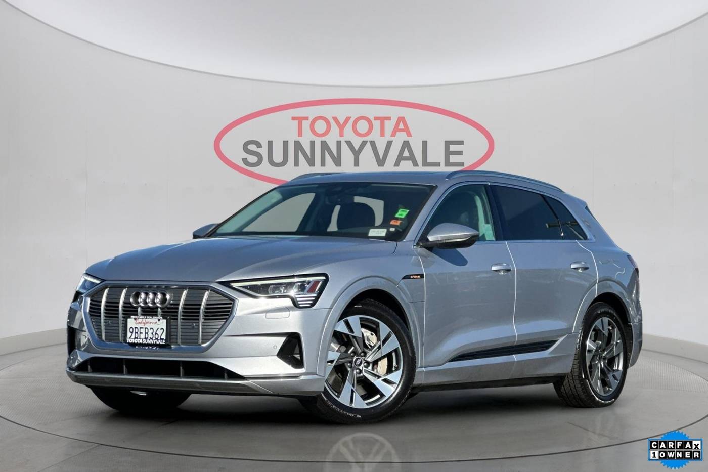 2022 Audi E-tron