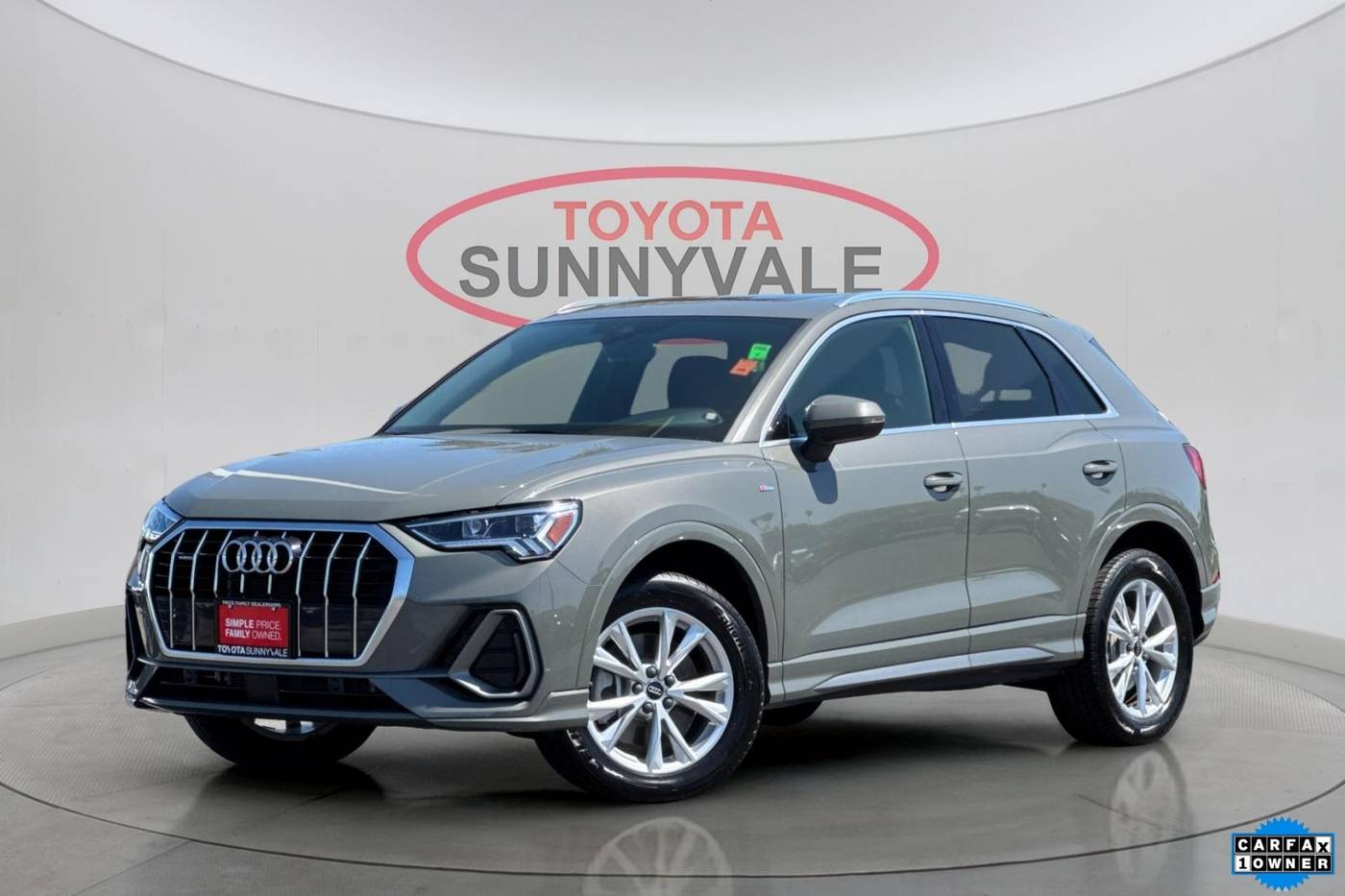 2024 Audi Q3