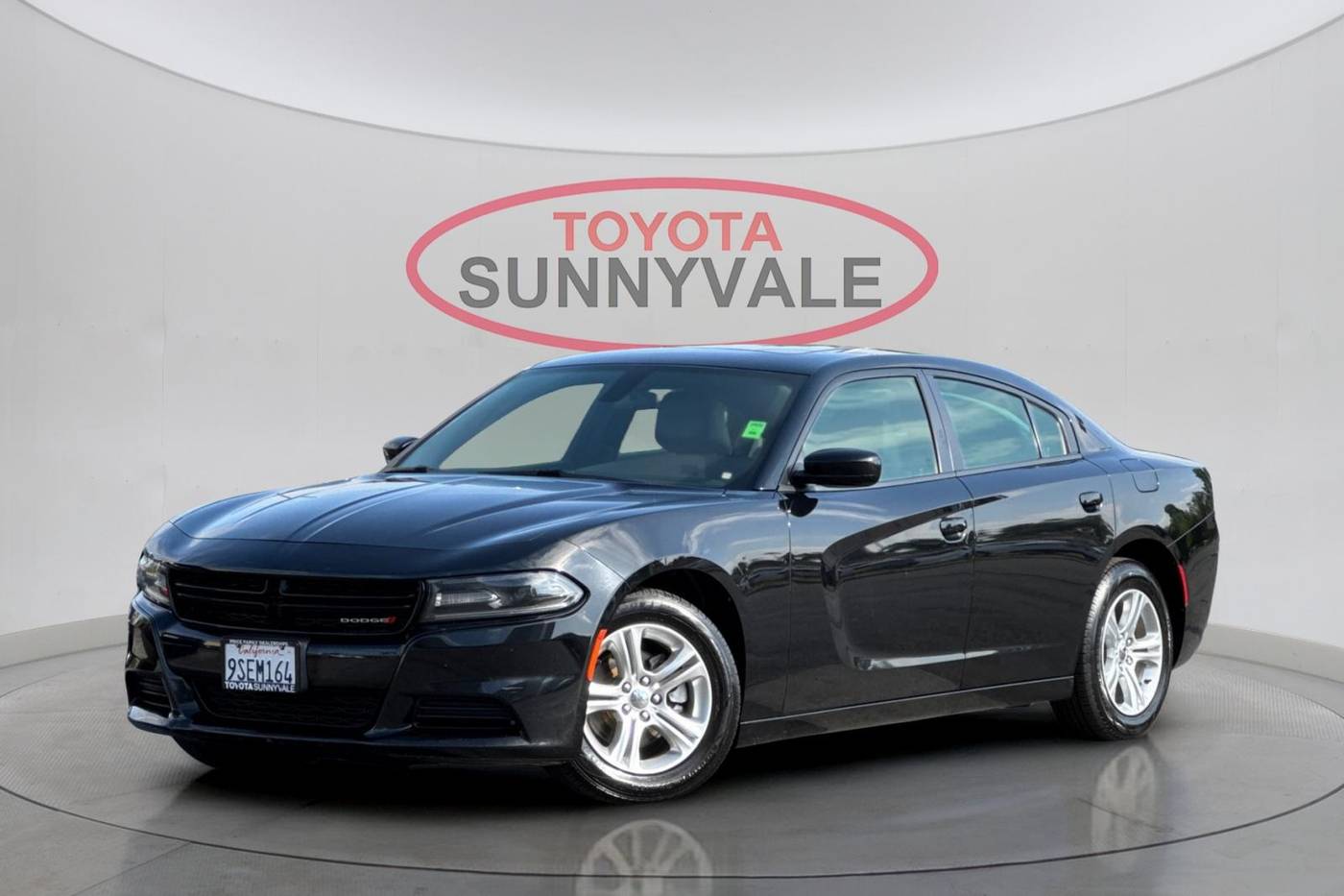 2021 Dodge Charger