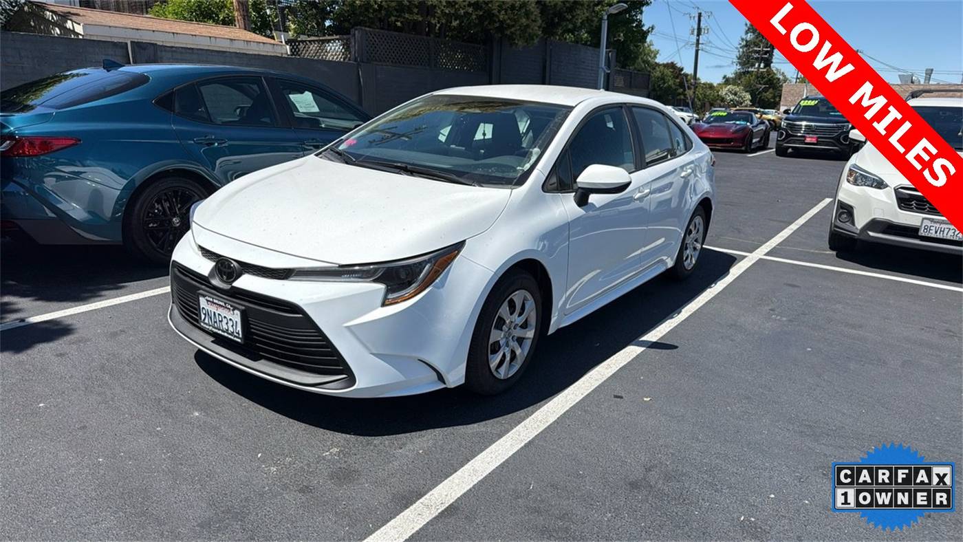 2024 Toyota Corolla