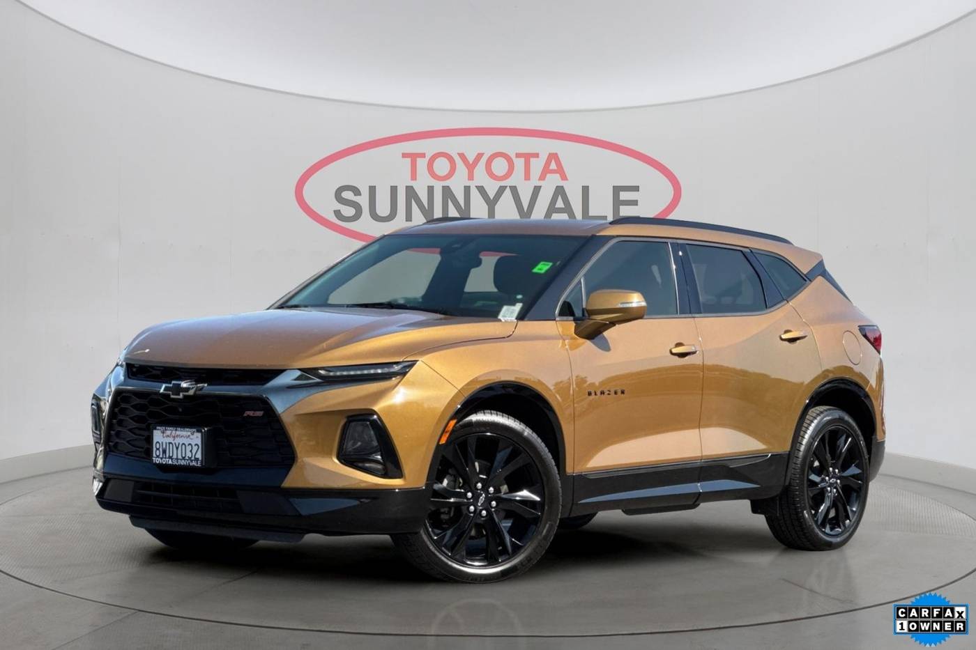 2020 Chevrolet Blazer