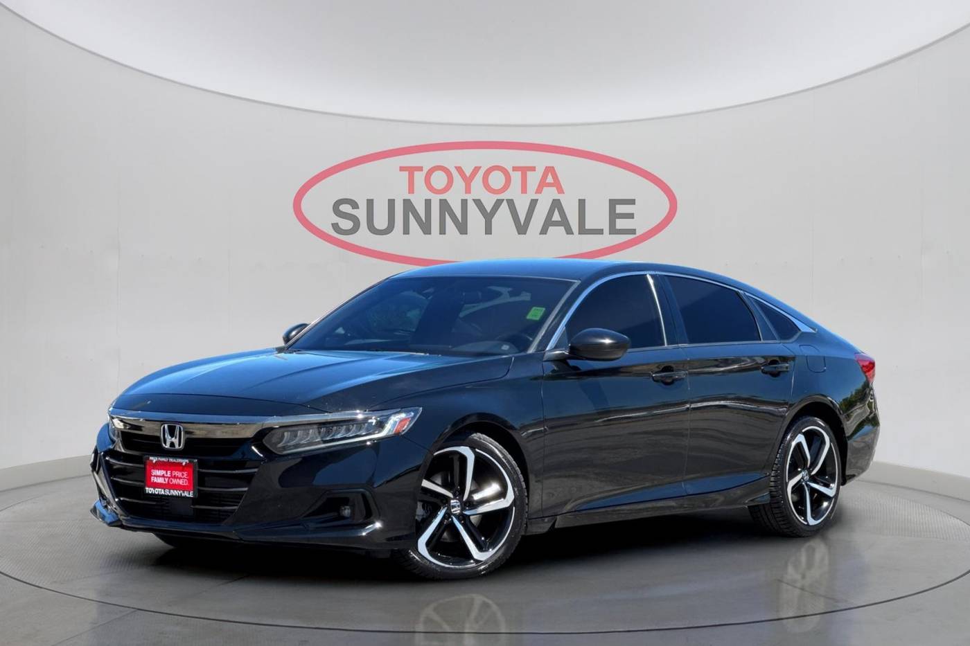 2021 Honda Accord Sedan