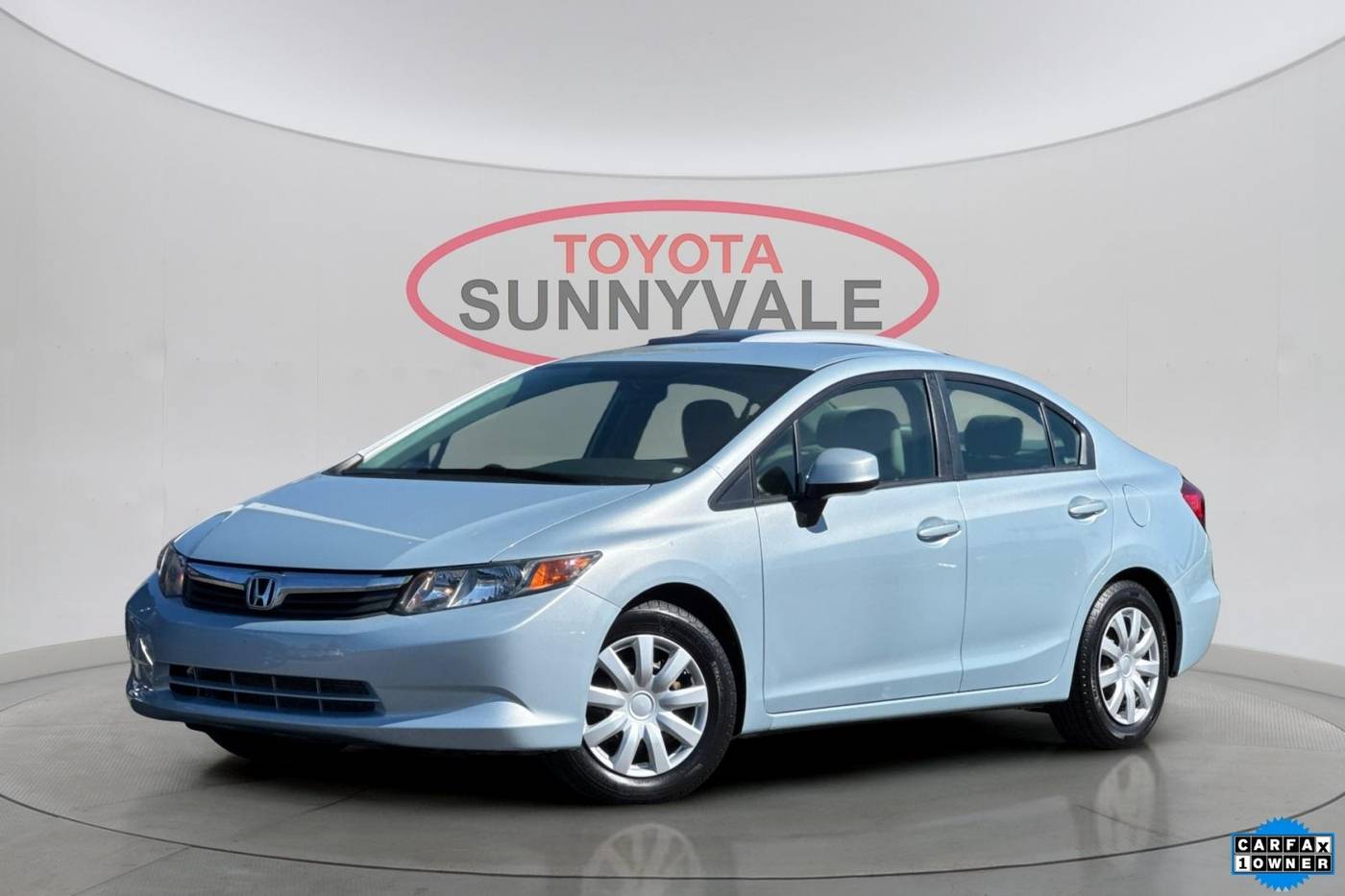 2012 Honda Civic Sdn