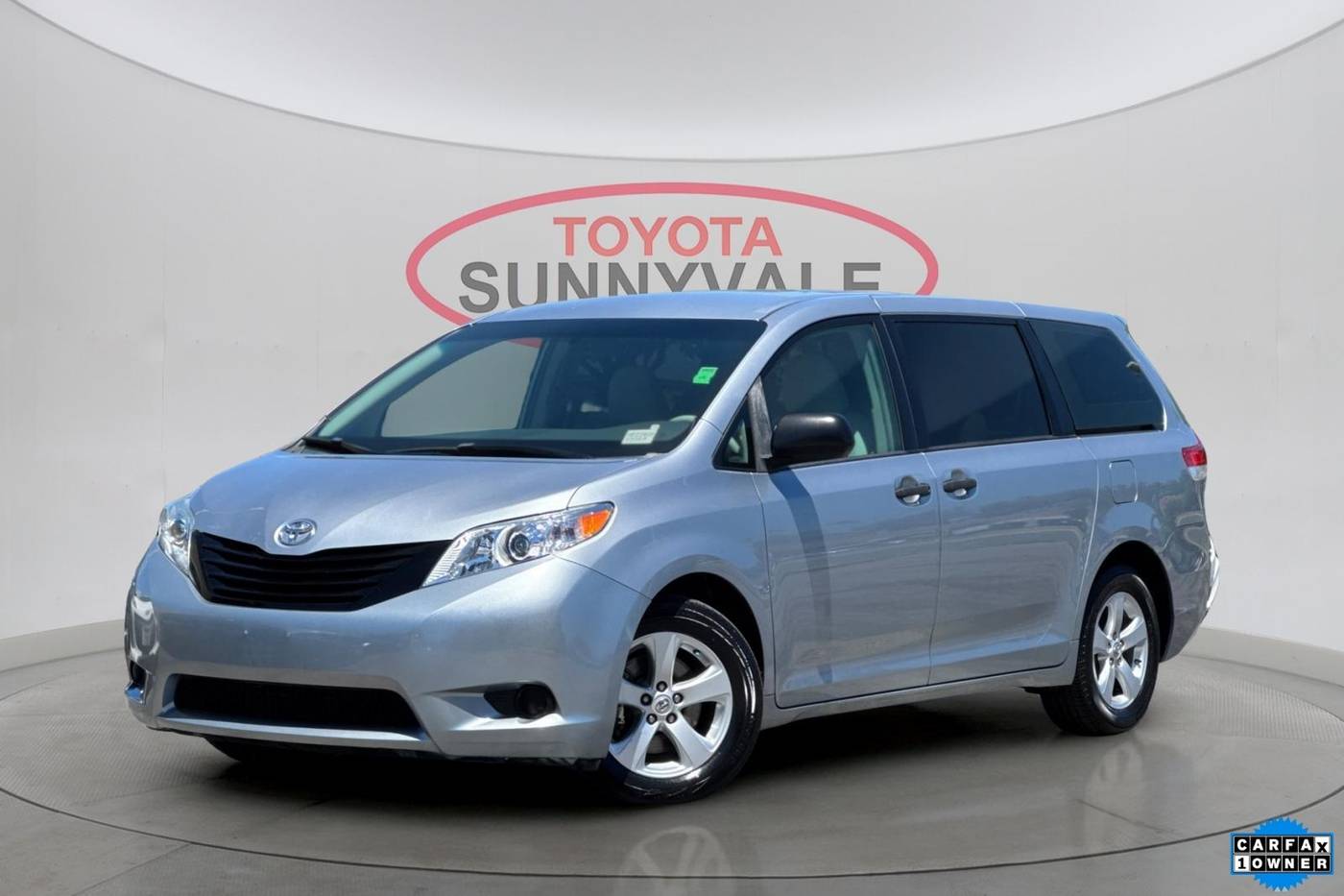 2013 Toyota Sienna