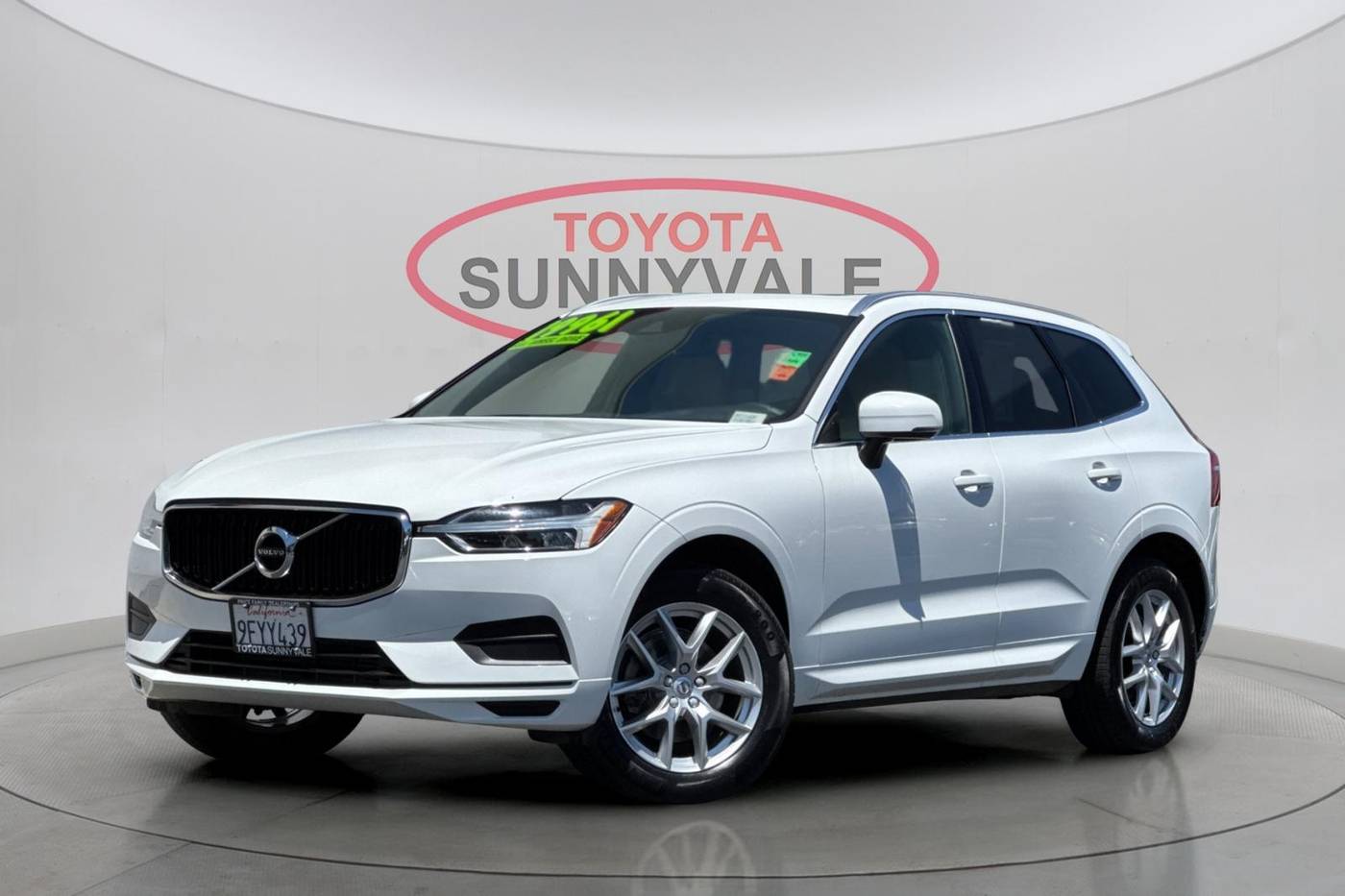 2020 Volvo XC60