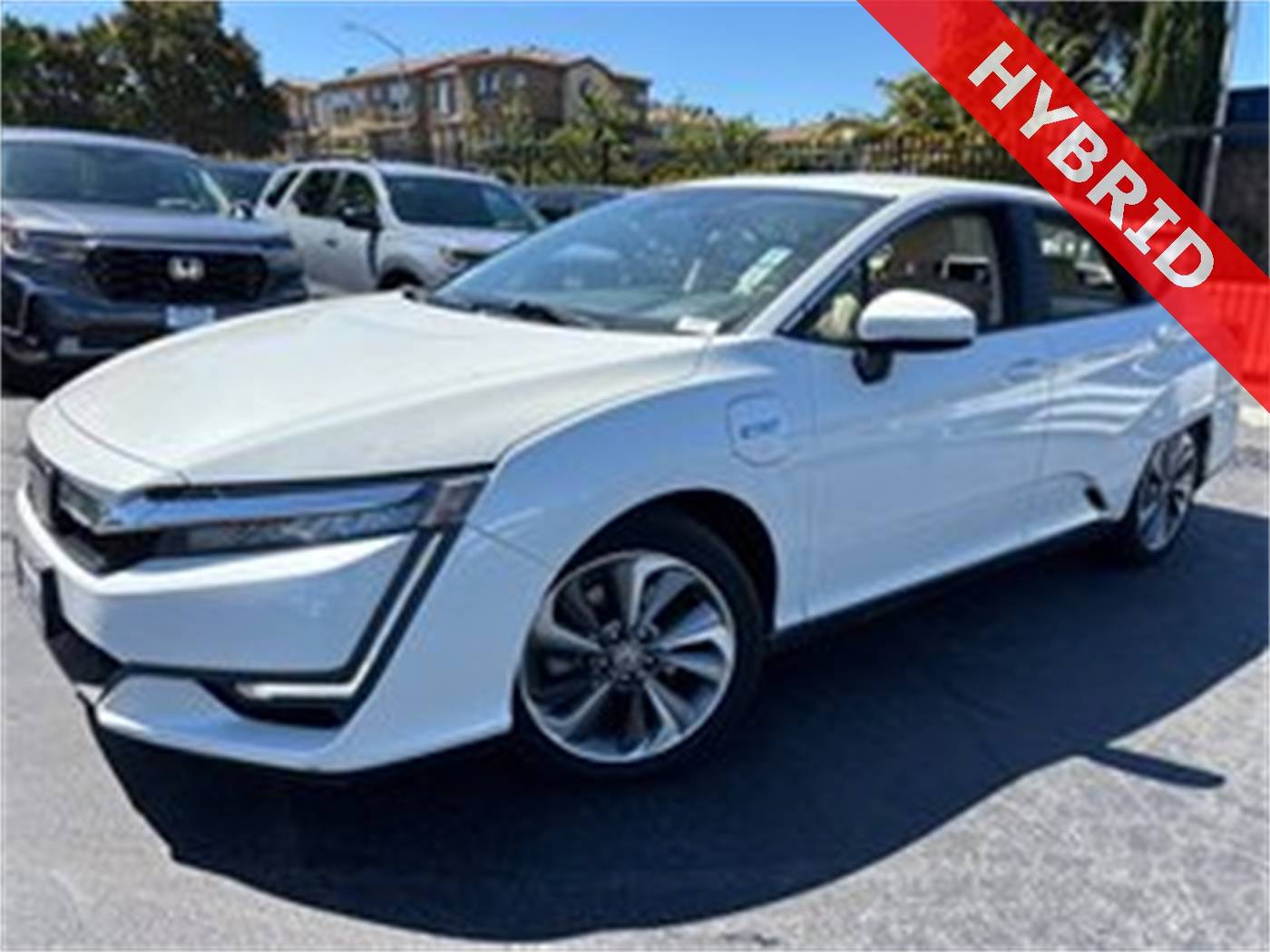 2019 Honda Clarity Plug-in Hybrid
