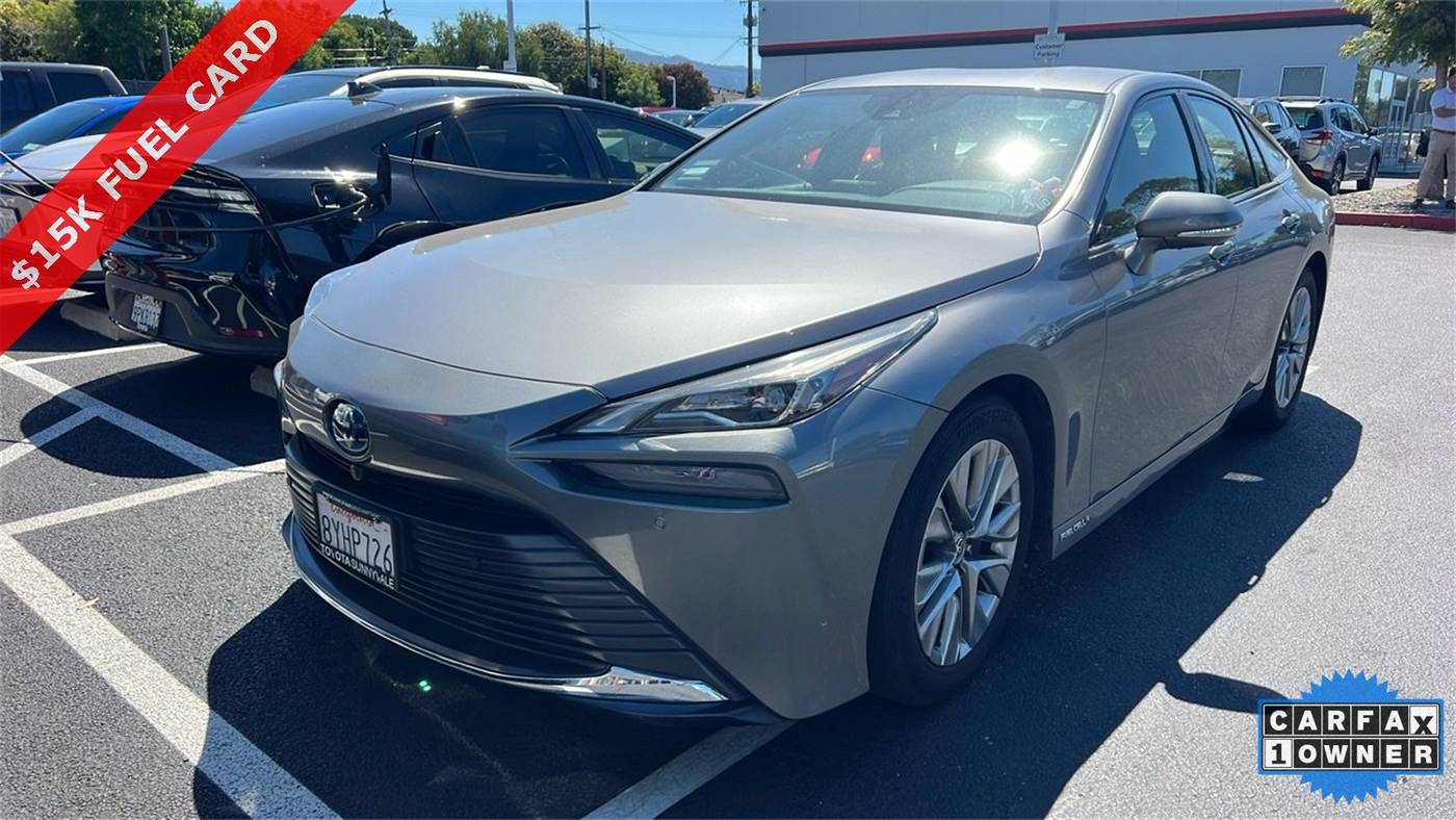 2021 Toyota Mirai