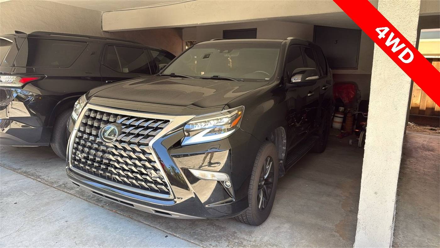 2021 Lexus GX