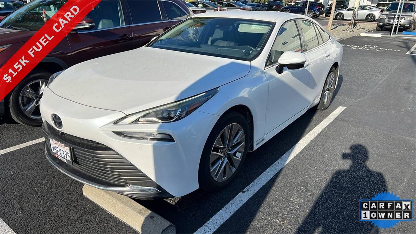 2023 Toyota Mirai