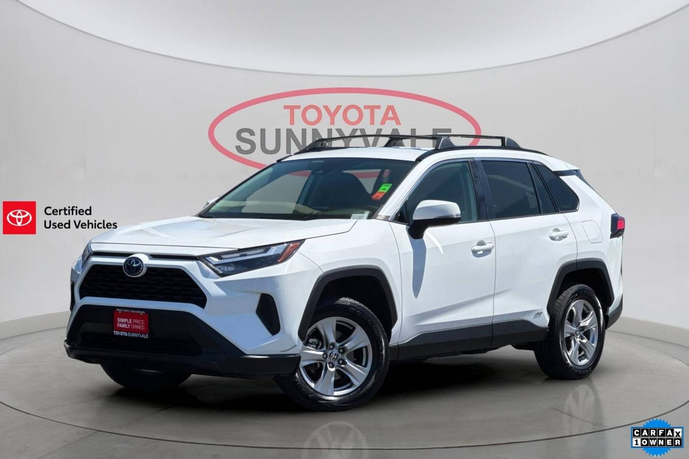 2022 Toyota RAV4