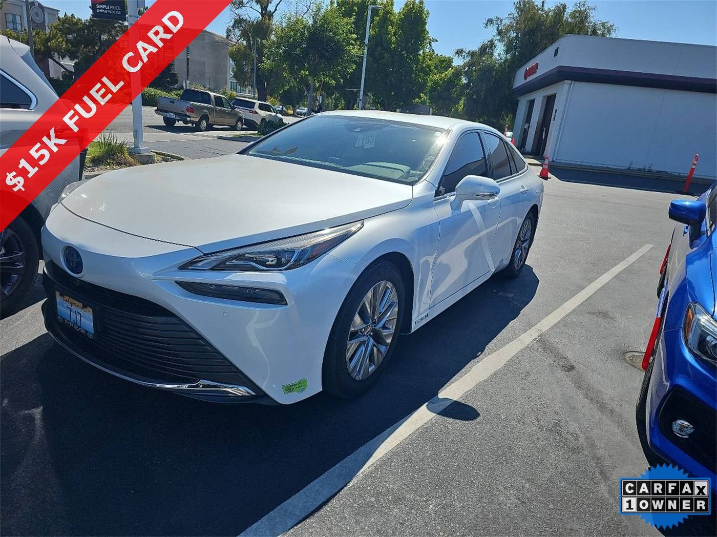 2022 Toyota Mirai